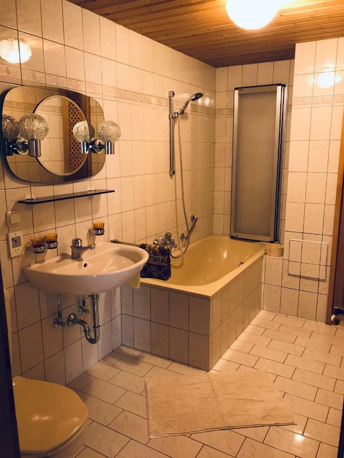 Ferienwohnung Wieser Reizegg 7, 5652 Dienten Dienten am Hochkönig Exterior foto
