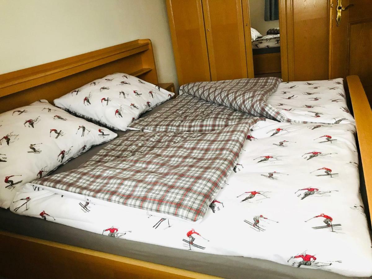 Ferienwohnung Wieser Reizegg 7, 5652 Dienten Dienten am Hochkönig Exterior foto